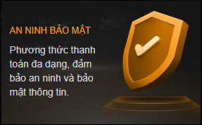 Casino 789Bet an ninh bảo mật