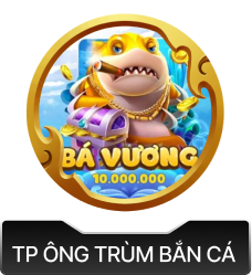 Game bắn cá TP Ông Trùm Bá Vương 789Bet