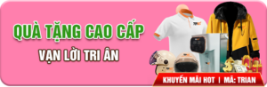 Khuyến mãi quà tặng tri ân 789BET