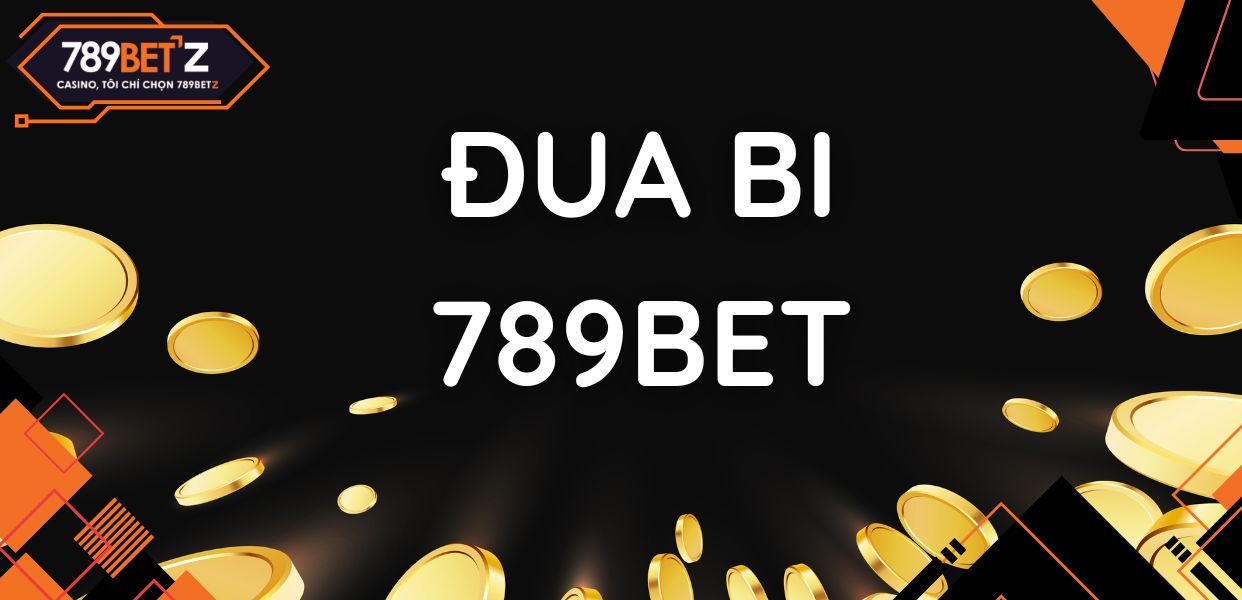 Game Đua Bi - Món Ăn Mới Mẻ Tại 789Bet!