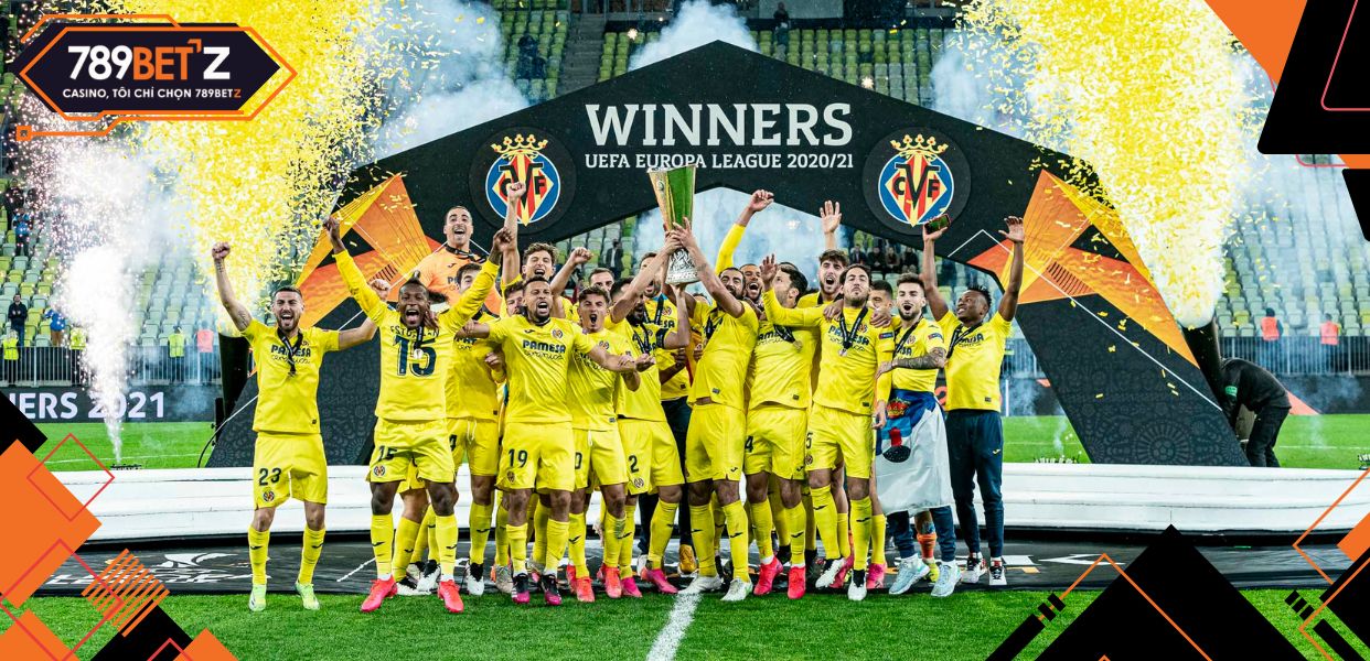 Villarreal CF - "Tàu ngầm vàng" và cuộc hành trình bất ngờ tại 789Bet!