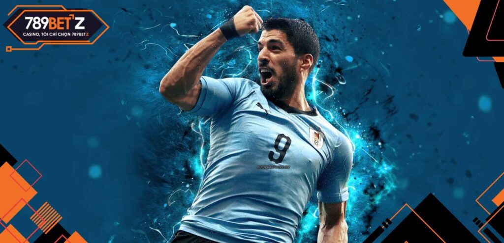 Luis Suárez - "Hàm cá mập" bén nhọn nhất trong đội hình 789Bet!