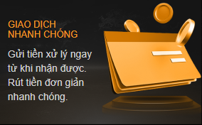 Nhà cái 789bet giao dịch nhanh chóng