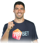 đại sứ 789Bet - Luis Suarez